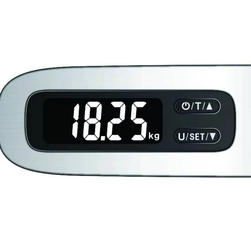 ترازو دیجیتالی گرین لاین مدل Digital Luggage Scale