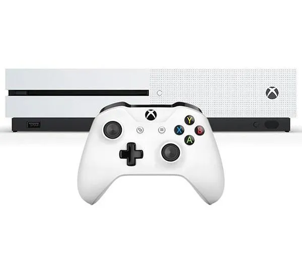 مجموعه کنسول بازی مایکروسافت مدل Xbox One S ظرفیت 1 ترابایت