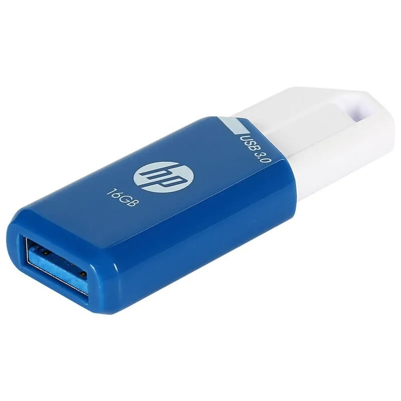 فلش مموری اچ پی مدل X755W USB3.1 ظرفیت 16 گیگابایت