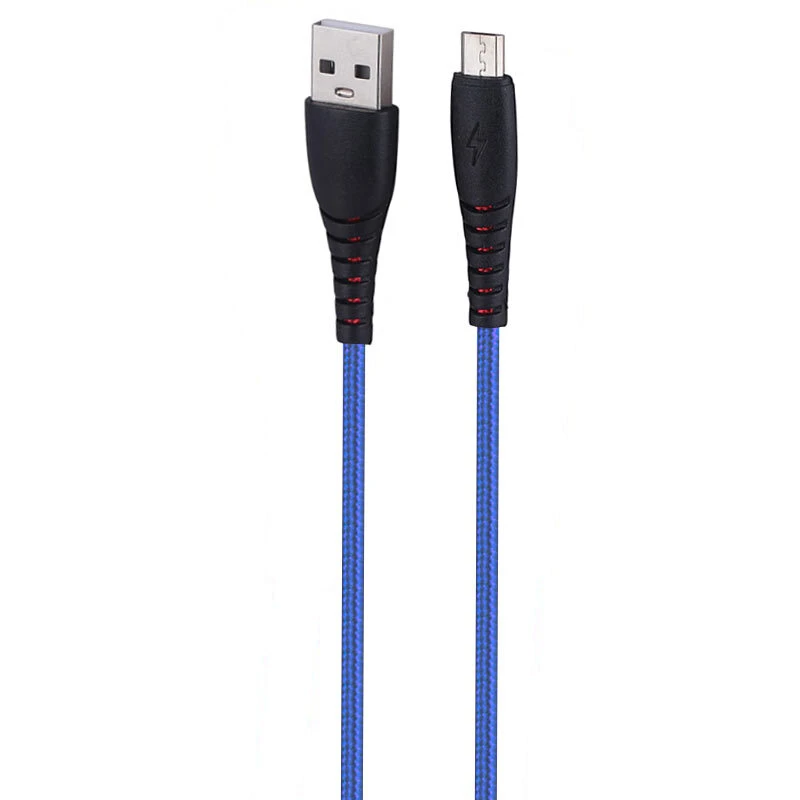 کابل تبدیل USB به Micro USB ریمکس مدل 03 طول 1 متر