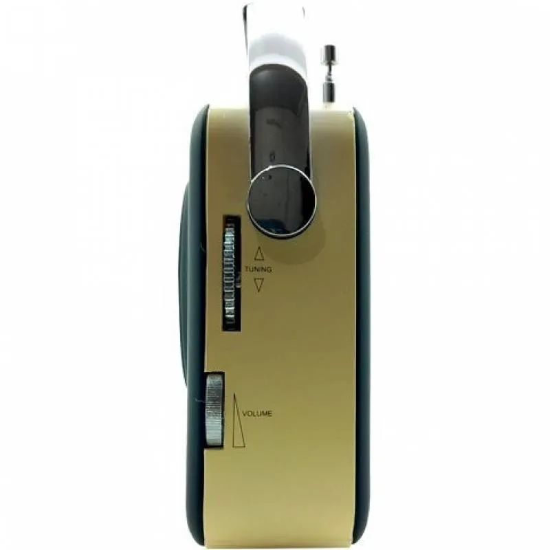 اسپیکر بلوتوثی قابل حمل کداک مدل RR-7302 اسپیکر بلوتوثی قابل حمل کداک مدل RR-7302