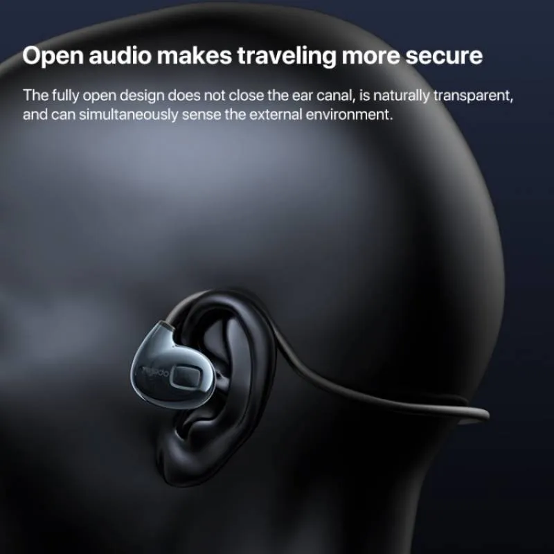 هدفون بلوتوثی یسیدو مدل BONE CONDUCTION YSP11