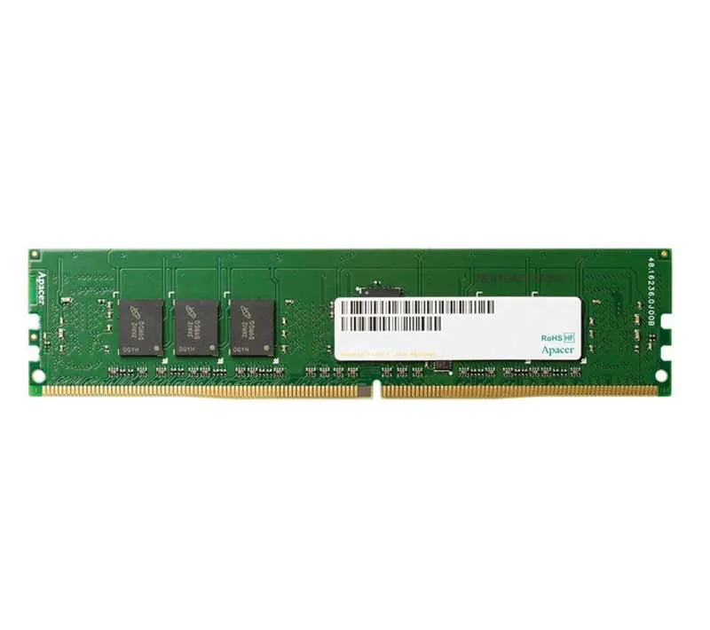 رم دسکتاپ DDR4 تک کاناله 2400 مگاهرتز اپیسر ظرفیت 4 گیگابایت