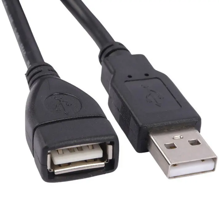  کابل افزایش طول USB2.0 اچ پی طول 1.8 متر