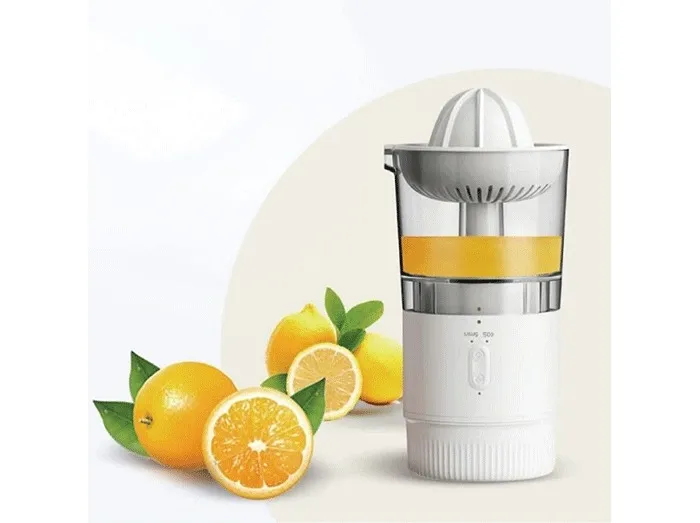 آبمیوه گیری قابل حمل گرین لاین مدل GN3IN1JC380WH 380ml