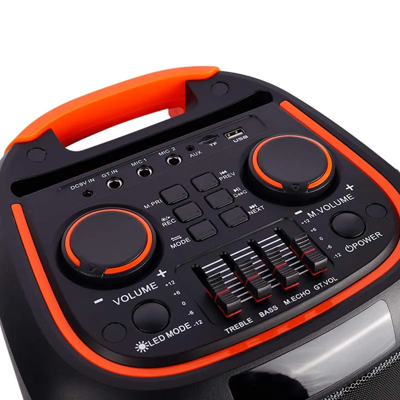 اسپیکر بلوتوثی قابل حمل ایکس پی مدل XP-M1211A