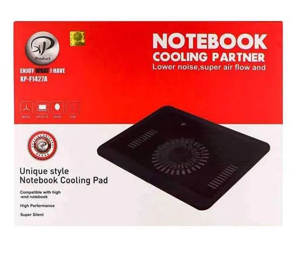 پایه خنک کننده ایکس پی مدل XP-F1427