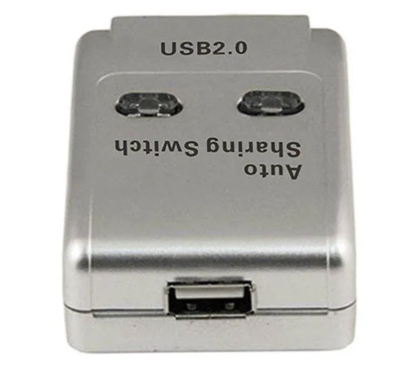 هاب سوئیچ اتوماتیک 2 پورت پرینتر USB