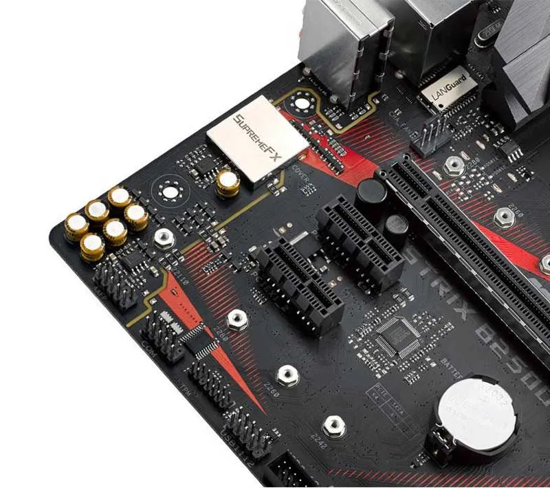 مادربرد ایسوس مدل ROG STRIX B250G GAMING