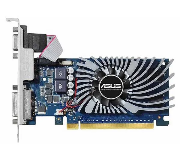 کارت گرافیک ایسوس مدل GT730-2GD5-BRK