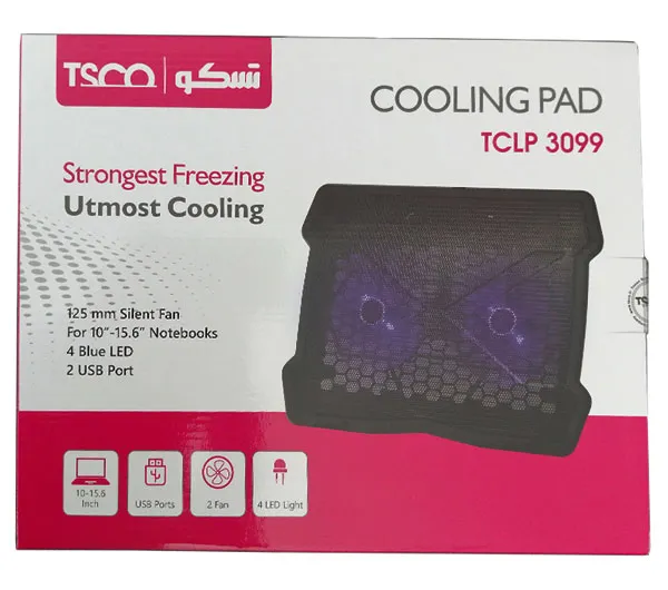 پایه خنک کننده تسکو مدل TCLP 3099