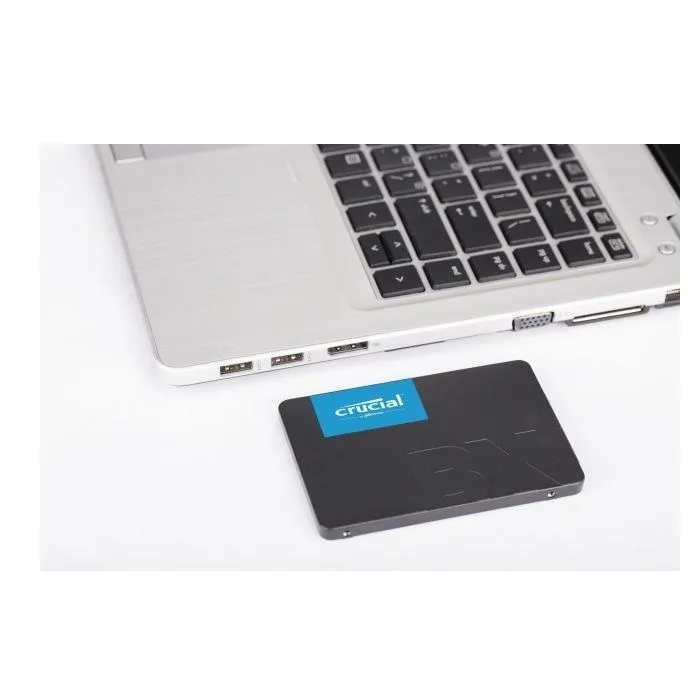 اس اس دی اینترنال کروشیال مدل BX500 ظرفیت 240 گیگابایت