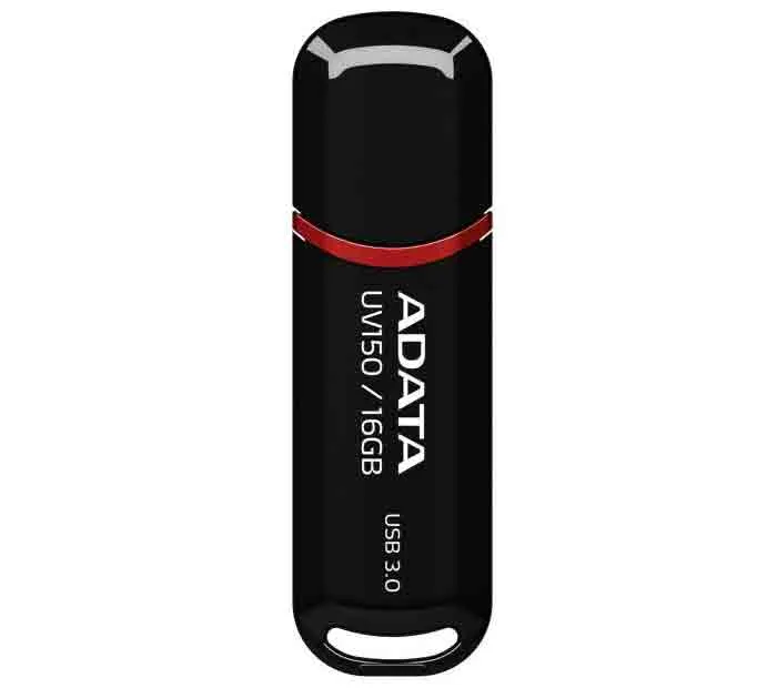 فلش مموری ای دیتا مدل DashDrive UV150 ظرفیت 16 گیگابایت