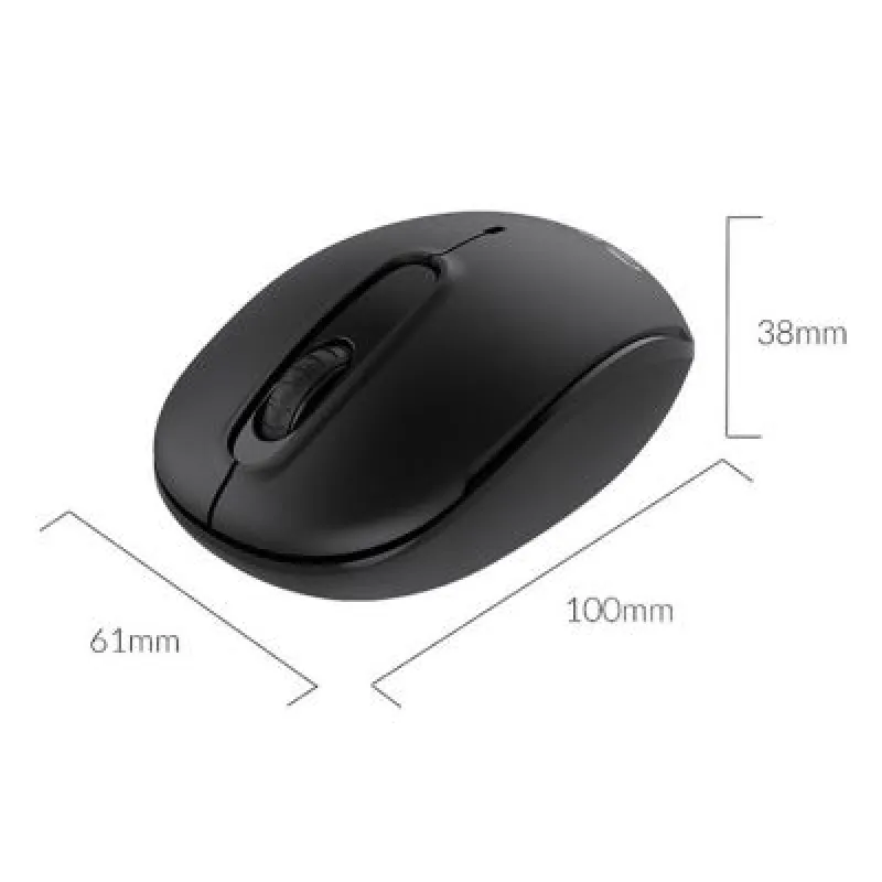 ماوس بی سیم اوریکو مدل WDM-V2C-BK-BP