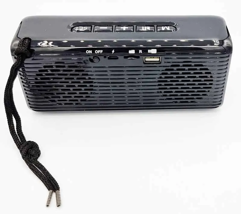 اسپیکر بلوتوثی قابل حمل کلومن مدل K-S85