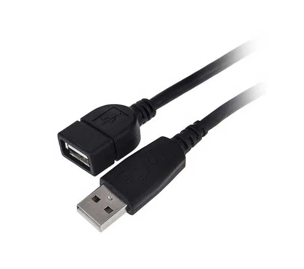 کابل افزایش USB2 ایکس پی طول 5 متری