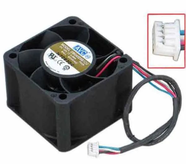 فن کیس مدل AVC DB04028B12U