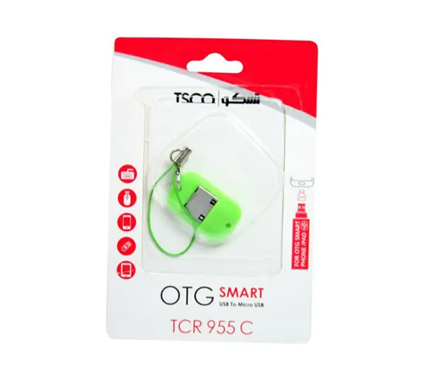 تبدیل USB به MicroUSB تسکو مدل TCR 955C