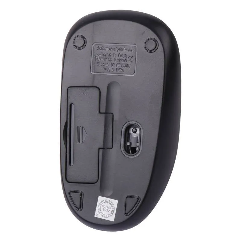 کیبورد و ماوس بی سیم مچر مدل MR-414 با حروف فارسی