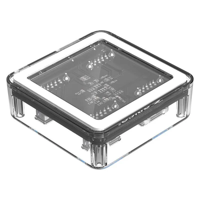 هاب 4 پورت USB 3.0 اوریکو مدل ORICO MH4U-U3-03-CR
