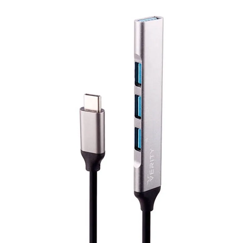 هاب 4 پورت Type-C وریتی مدل H410
