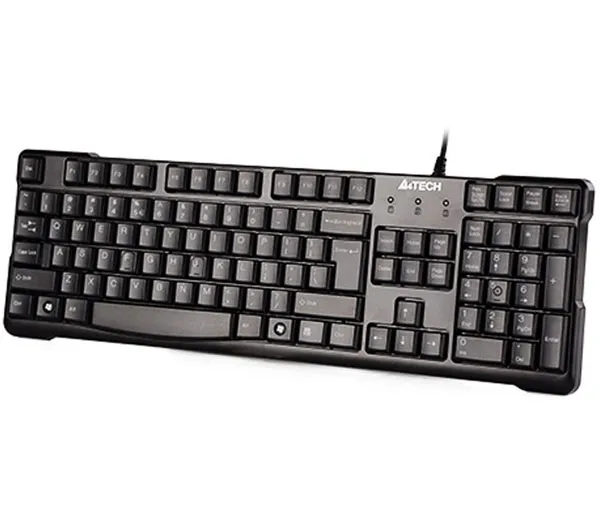 کیبورد ای فورتک مدل KR-750