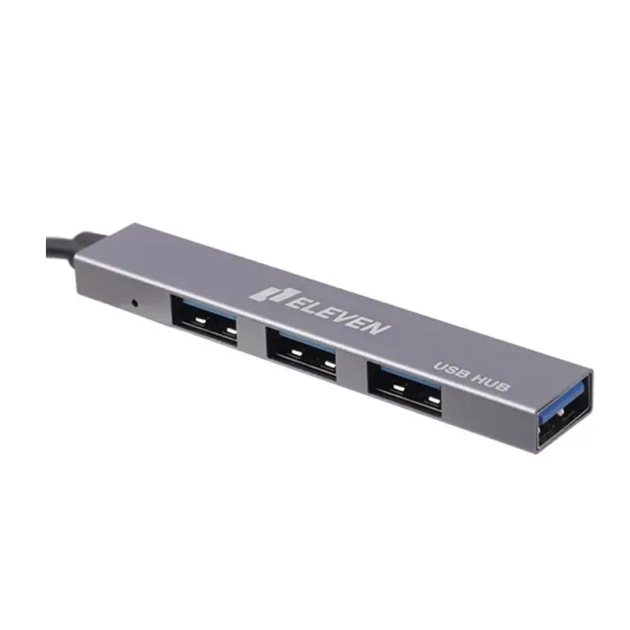 هاب 4 پورت USB2.0 ایلون مدل H202