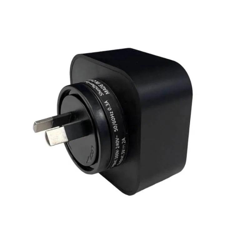 دوربين بی سیم مخفي شارژر ديواري PLUG GF-AC100