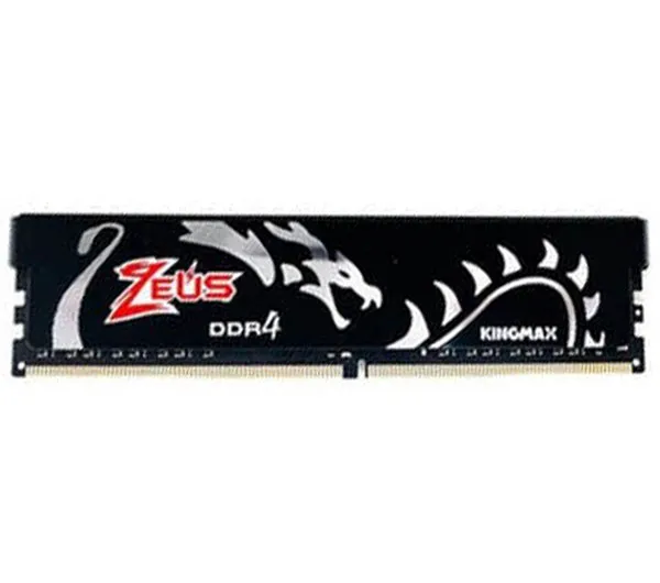رم دسکتاپ DDR4 تک کاناله 3200 مگاهرتز CL17 کینگ مکس مدل Zeus Dragon ظرفیت 16گیگابایت رم دسکتاپ DDR4 تک کاناله 3200 مگاهرتز CL17 کینگ مکس مدل Zeus Dragon ظرفیت 16گیگابایت