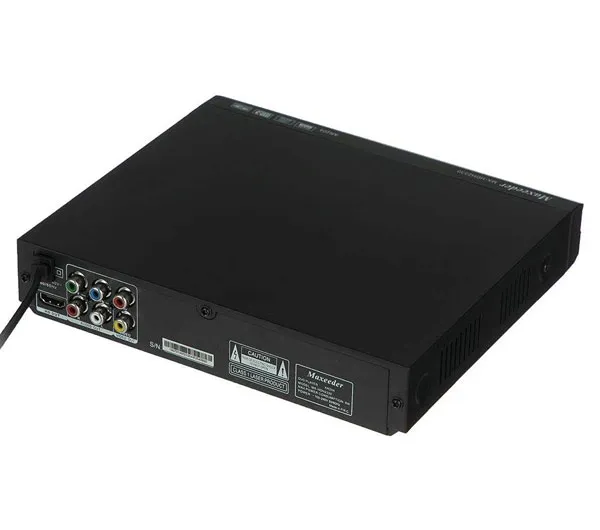 پخش کننده DVD مکسیدر مدل AR-204