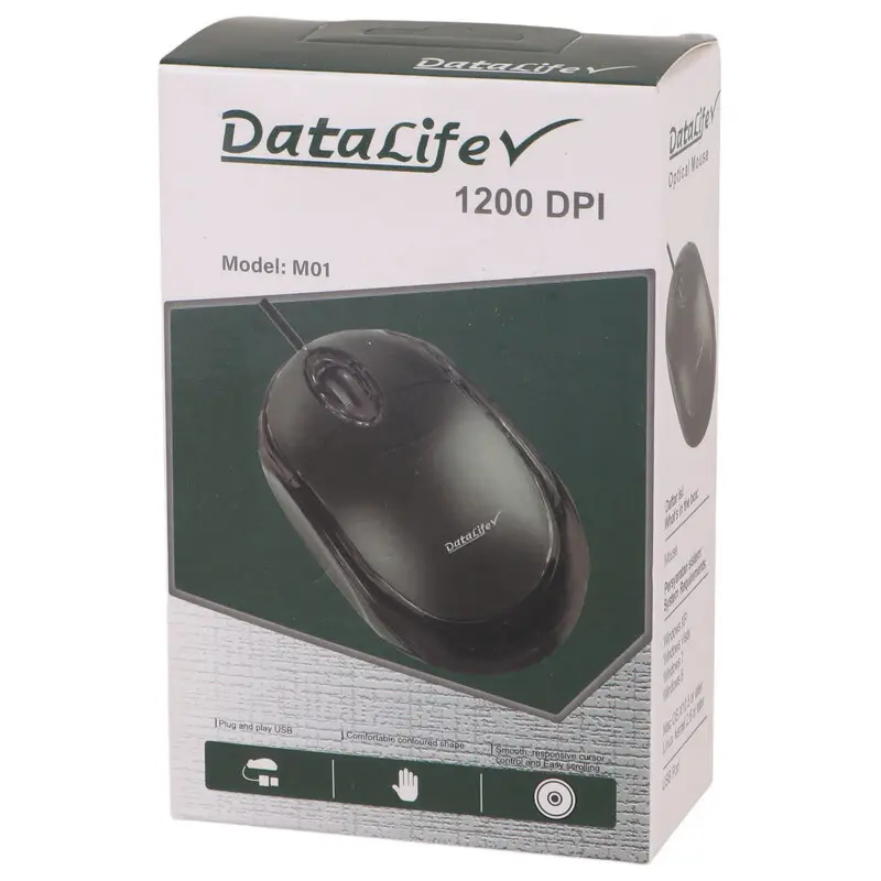 ماوس دیتالایف مدل M01