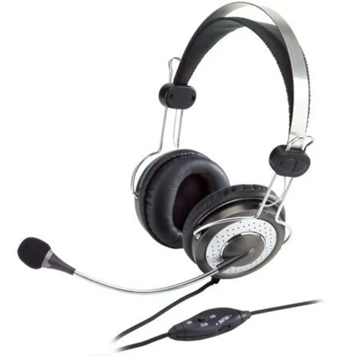 هدست جنیوس مدل HS-04SU
