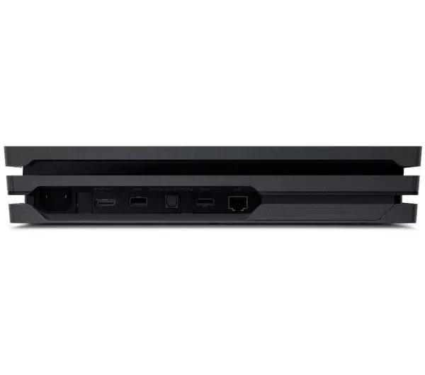 کنسول بازی سونی مدل Playstation 4 Pro ریجن 2 کد CUH-7216B ظرفیت 1 ترابایت