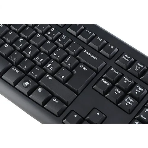 کیبورد و ماوس لاجیتک مدل MK120