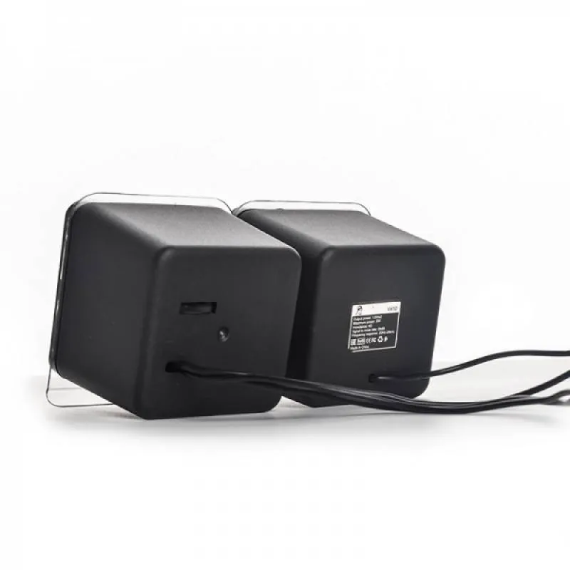 اسپیکر دکستاپ پی نت مدل V-410