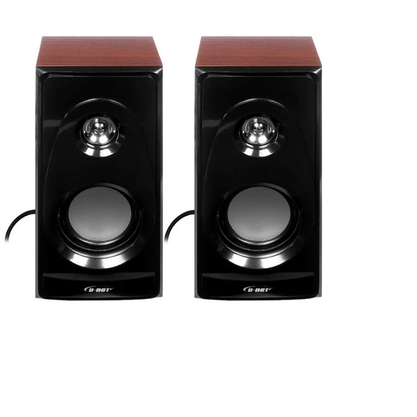 اسپیکر دکستاپ دی نت مدل DT-15