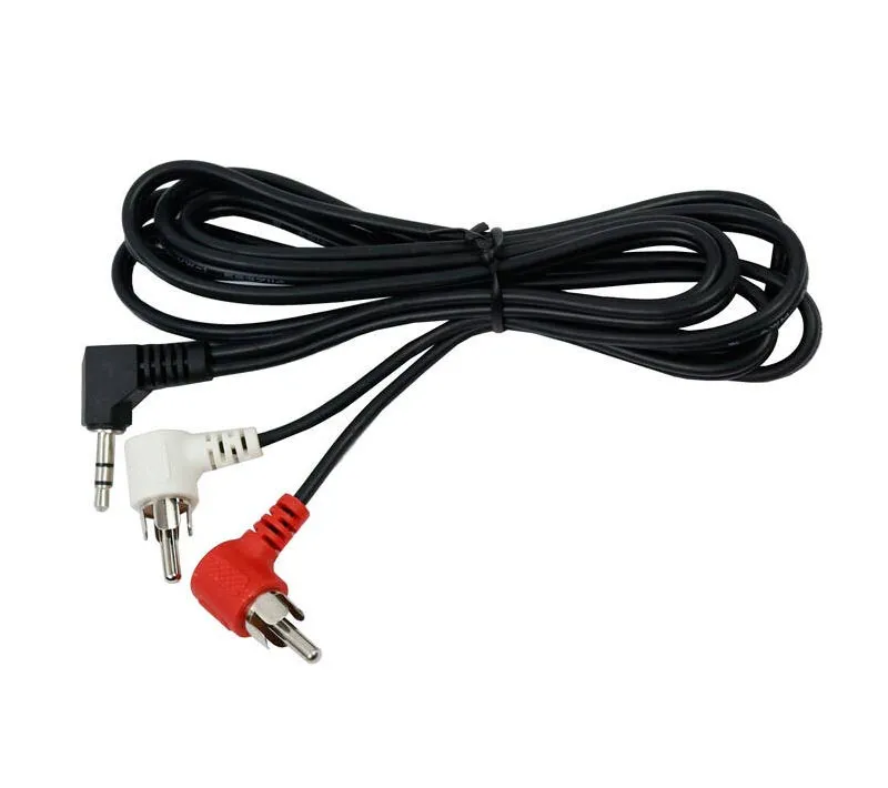 کابل 1 به 2 RCA دیتکس طول 1.5 متر