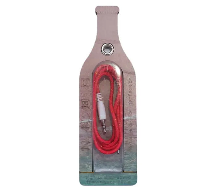کابل AUX Yi simeng کنفی طول 1 متر