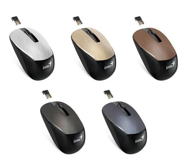 ماوس بی سیم جنیوس مدل NX-7015