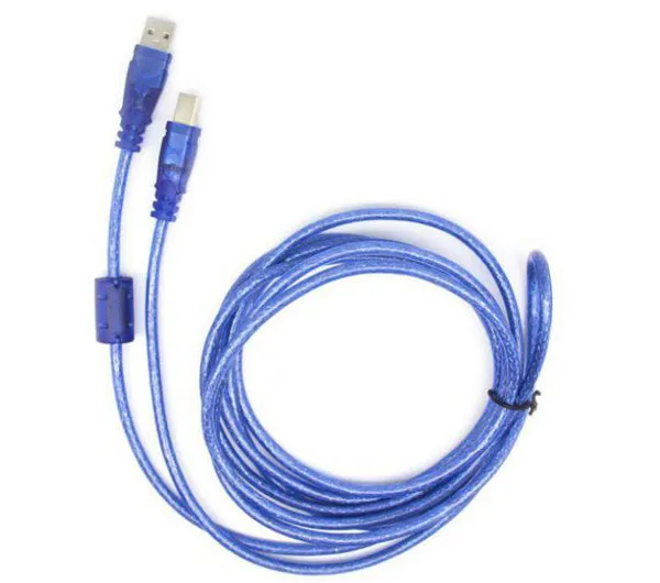 کابل USB2 پرینتر تسکو 3 متری