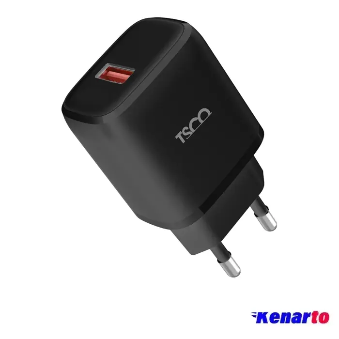 شارژر دیواری تسکو مدل TTC165 10.5W