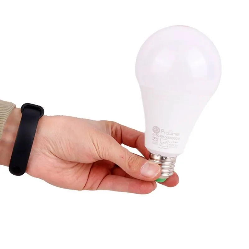 لامپ حبابی LED پرووان مدل PLL20 E27 20W
