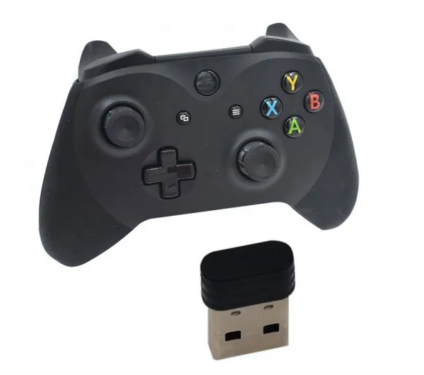 دسته بازی بی سیم پاناتک مدل G509W