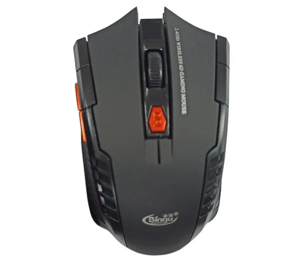 ماوس بی سیم مخصوص بازی بینگو مدل BG-B328