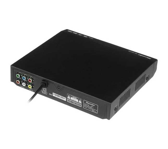 پخش کننده DVD مکسیدر مدل AR-302