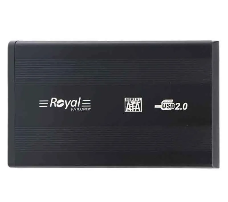 قاب هارد اکسترنال 3.5 اینچی رویال مدل RH-3520