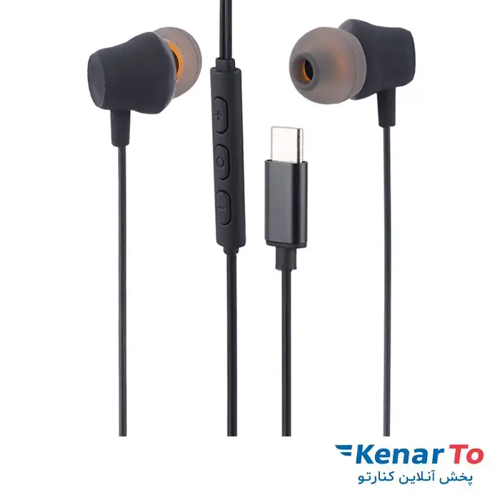 هندزفری پرووان مدل PHF3902 Type-C