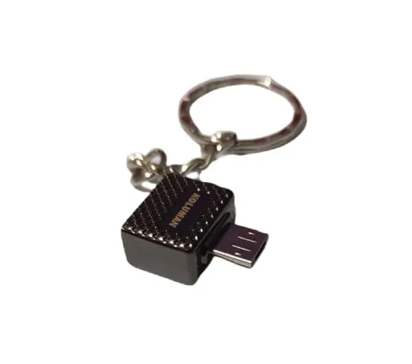 تبدیل USB به MicroUSB کلومن مدل K-OT09