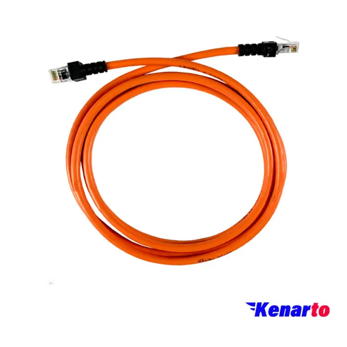 کابل شبکه CAT6 نگزنس طول 2 متر
