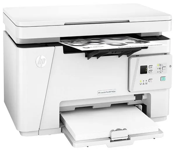 پرینتر چندکاره لیزری اچ پی مدل LaserJet Pro MFP M26a